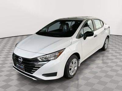 2025 Nissan Versa S