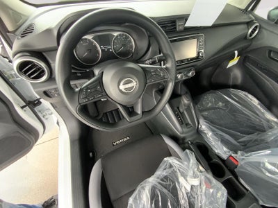 2025 Nissan Versa S