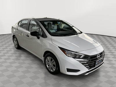 2025 Nissan Versa S