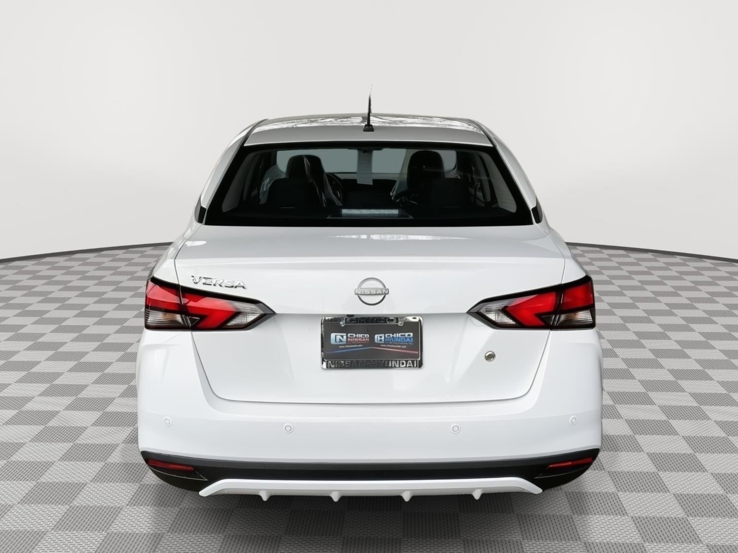 2025 Nissan Versa S