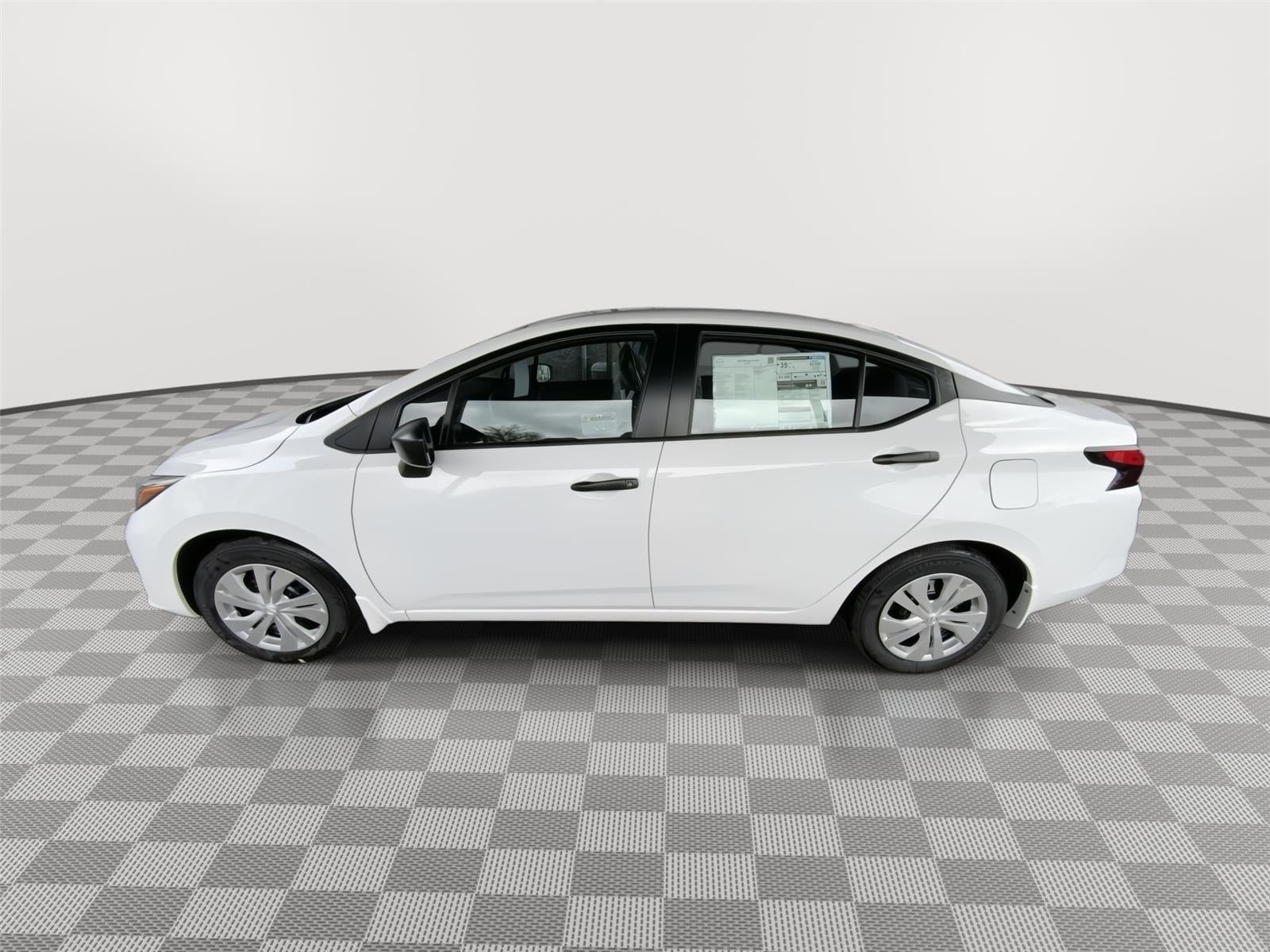 2025 Nissan Versa S