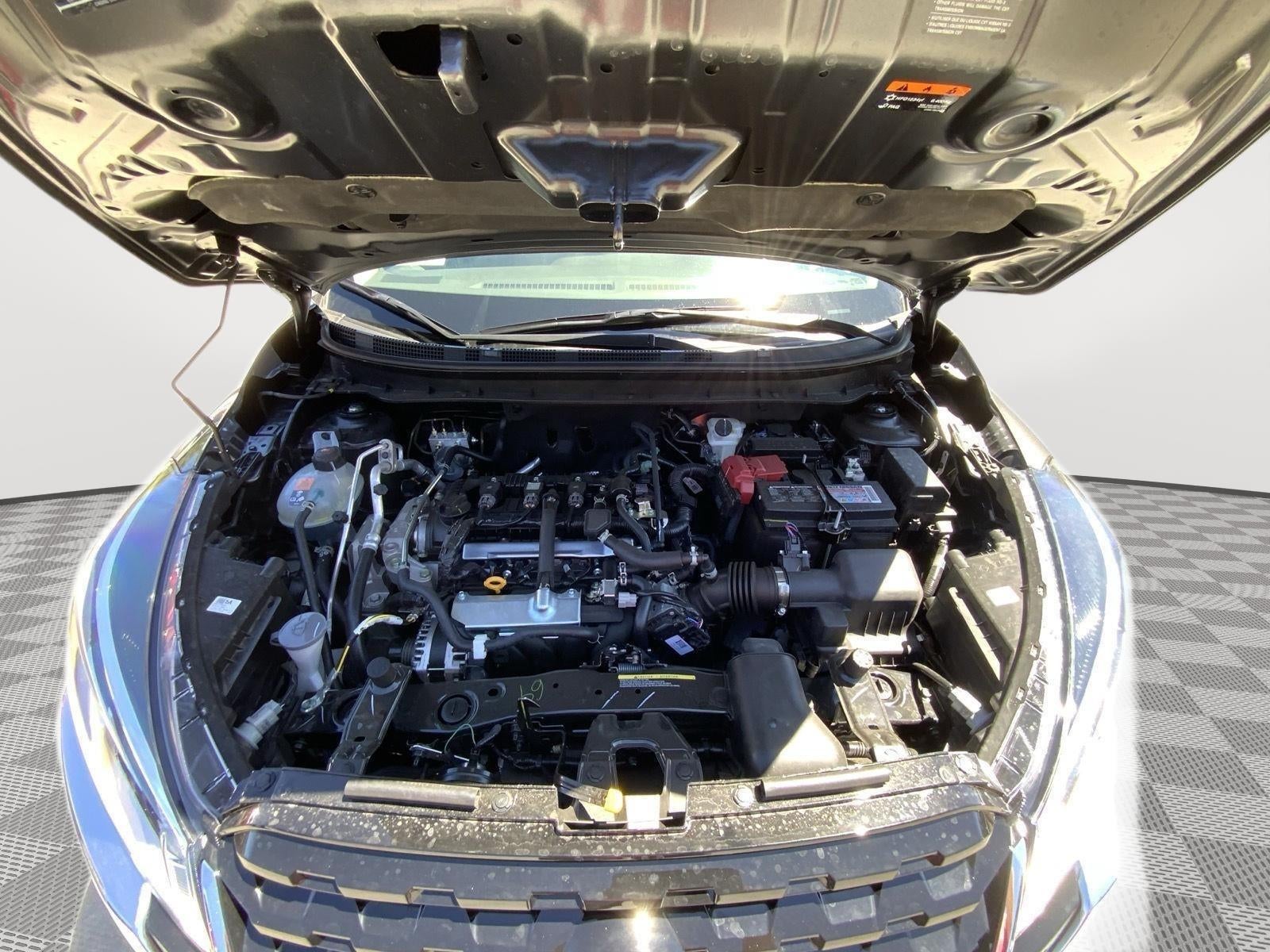 2025 Nissan Kicks Play S