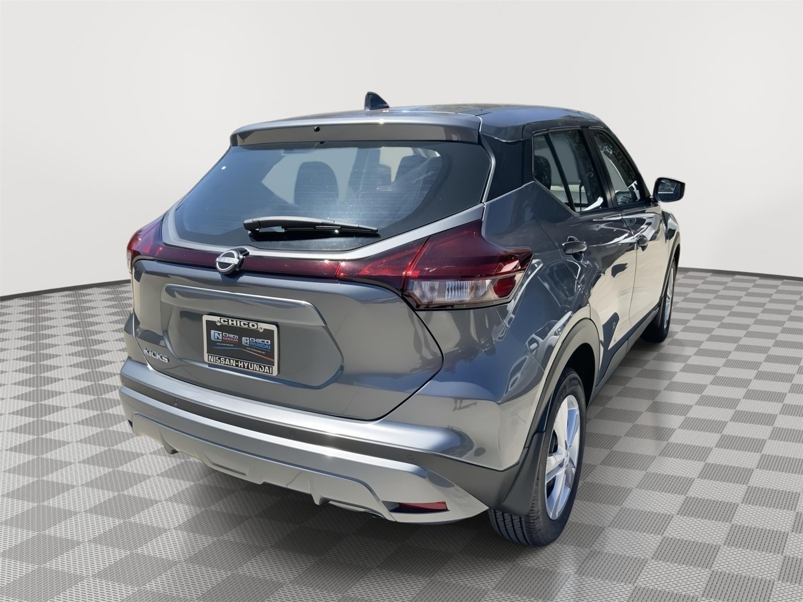 2025 Nissan Kicks Play S