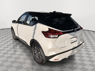 2024 Nissan Kicks SR