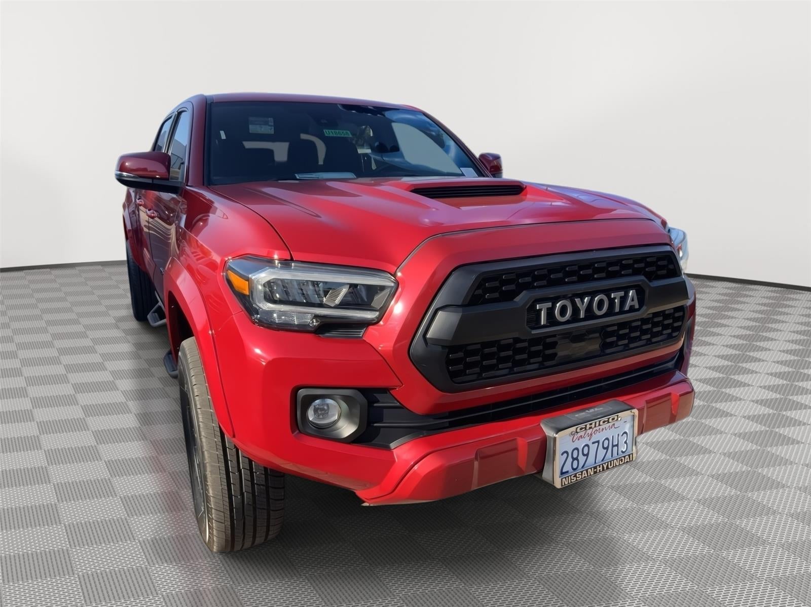 2022 Toyota Tacoma TRD Sport