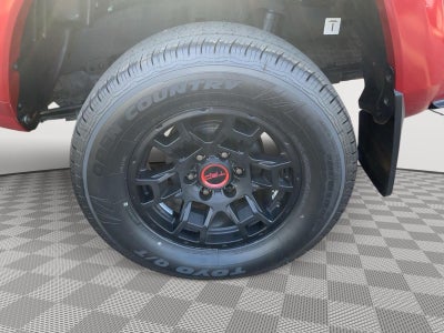 2022 Toyota Tacoma TRD Sport