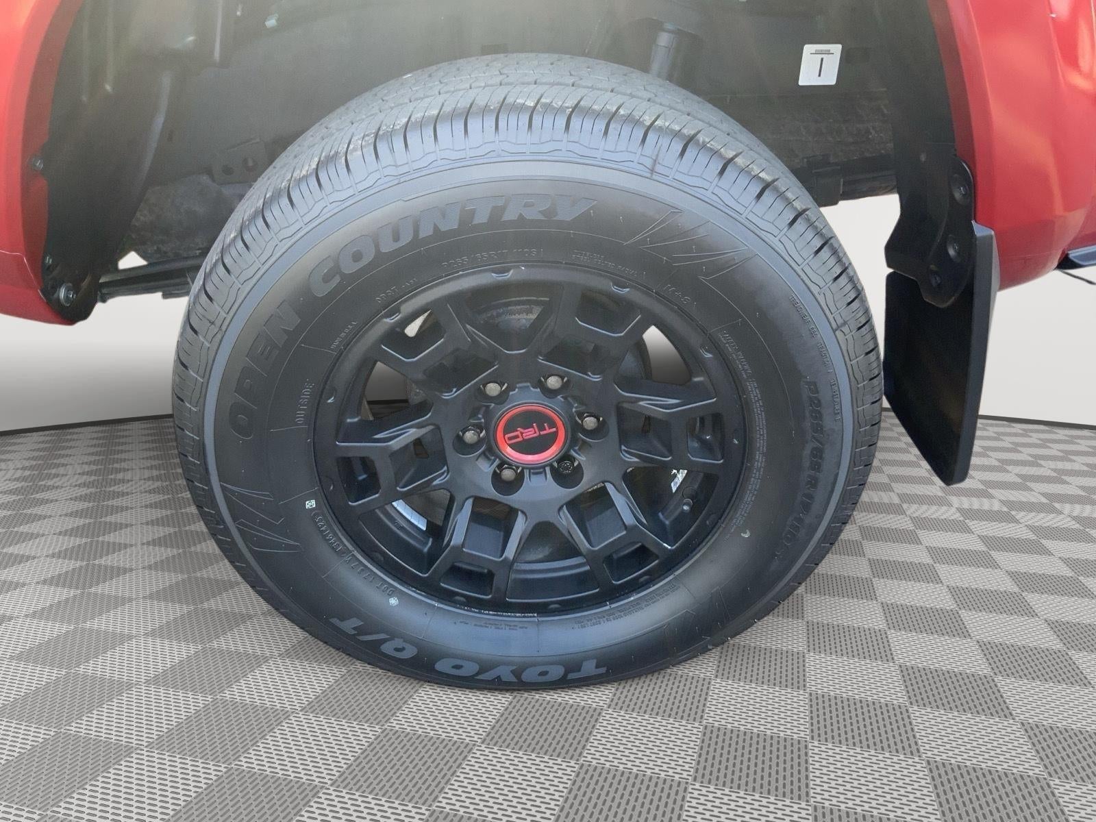 2022 Toyota Tacoma TRD Sport