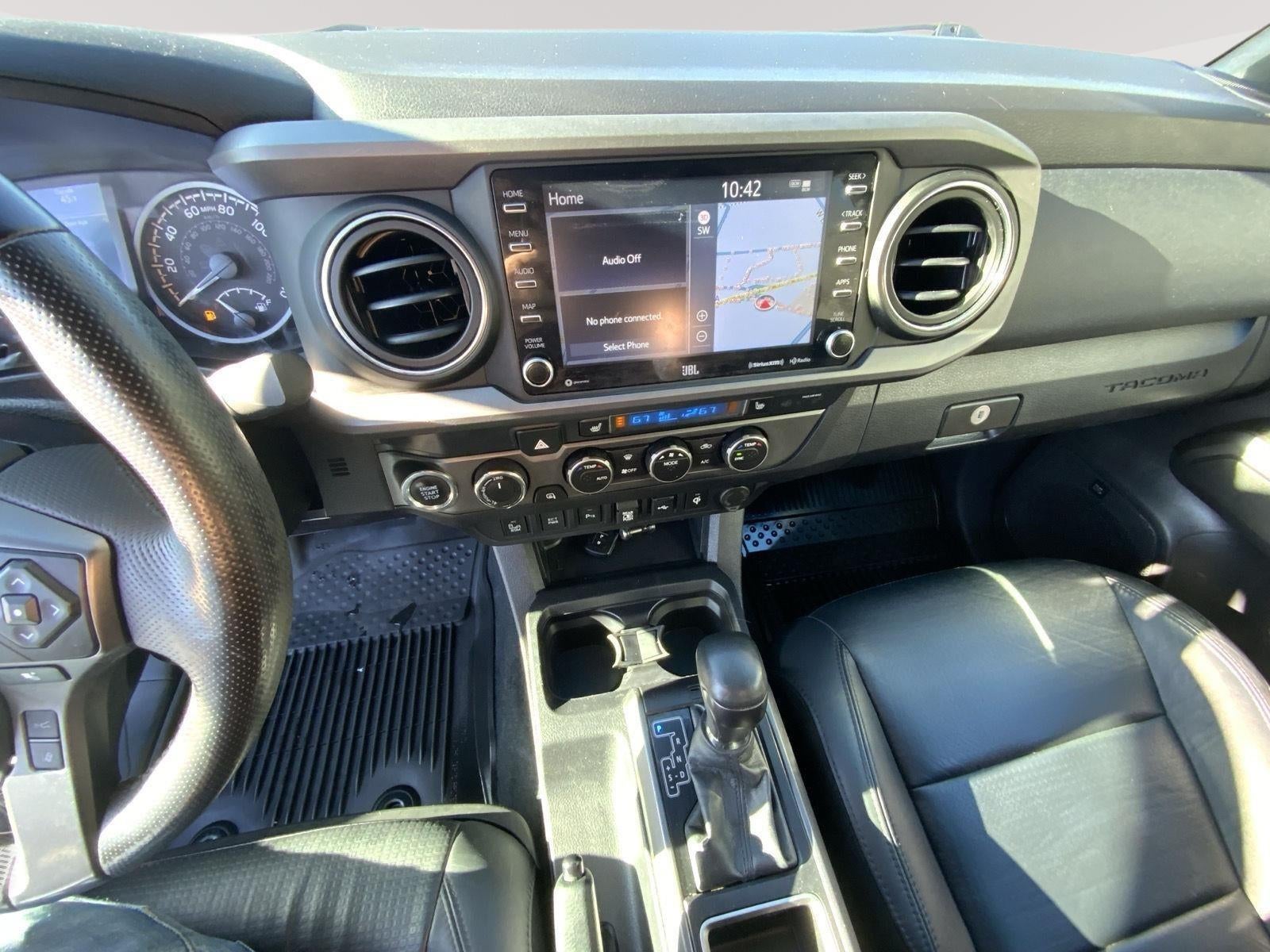 2022 Toyota Tacoma TRD Off Road