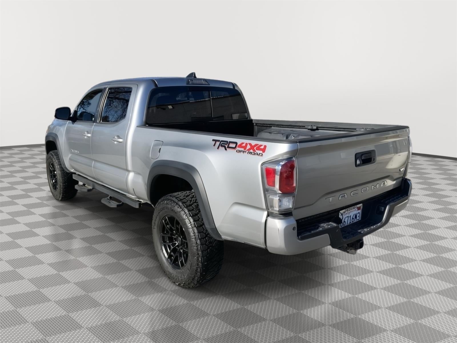 2022 Toyota Tacoma TRD Off Road