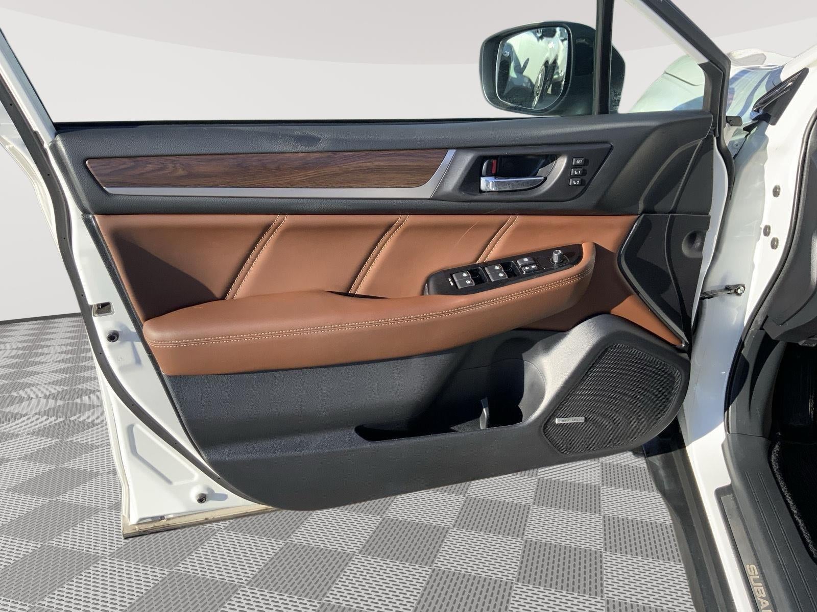 2018 Subaru Outback Touring