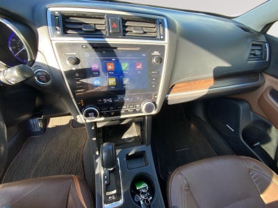 2018 Subaru Outback Touring