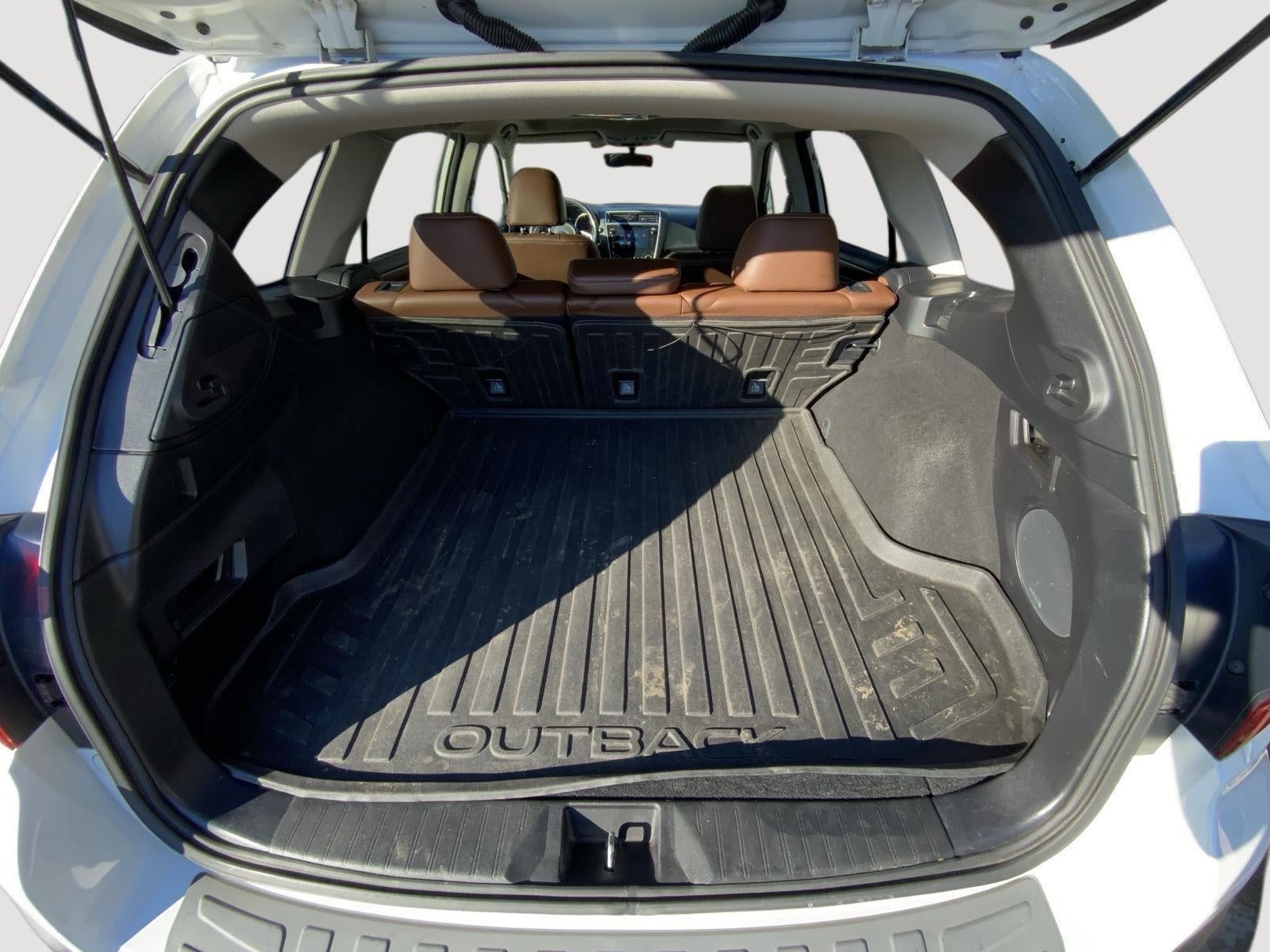 2018 Subaru Outback Touring