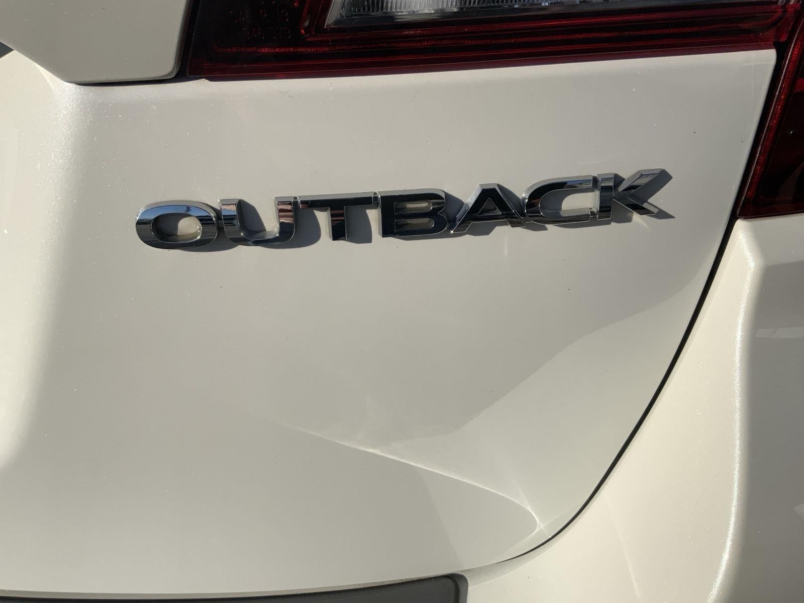 2018 Subaru Outback Touring