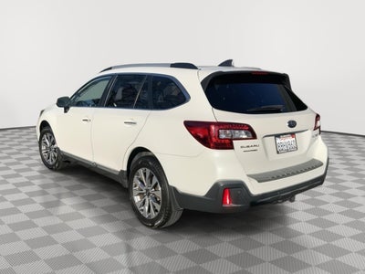 2018 Subaru Outback Touring