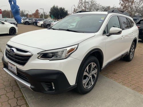 2021 Subaru Outback Limited