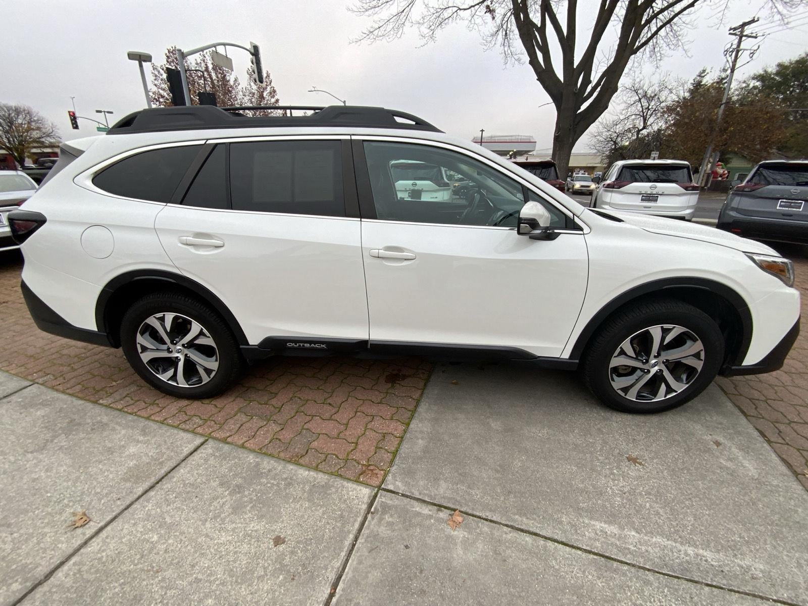 2021 Subaru Outback Limited