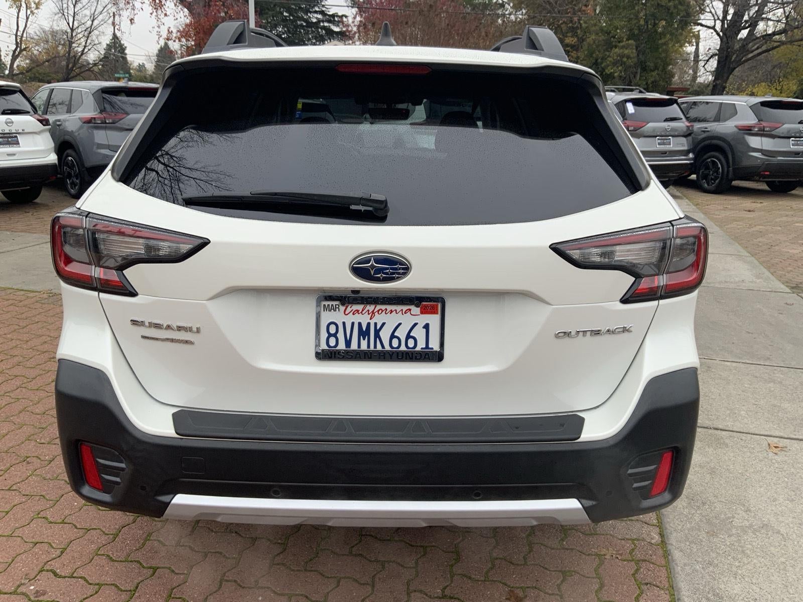 2021 Subaru Outback Limited