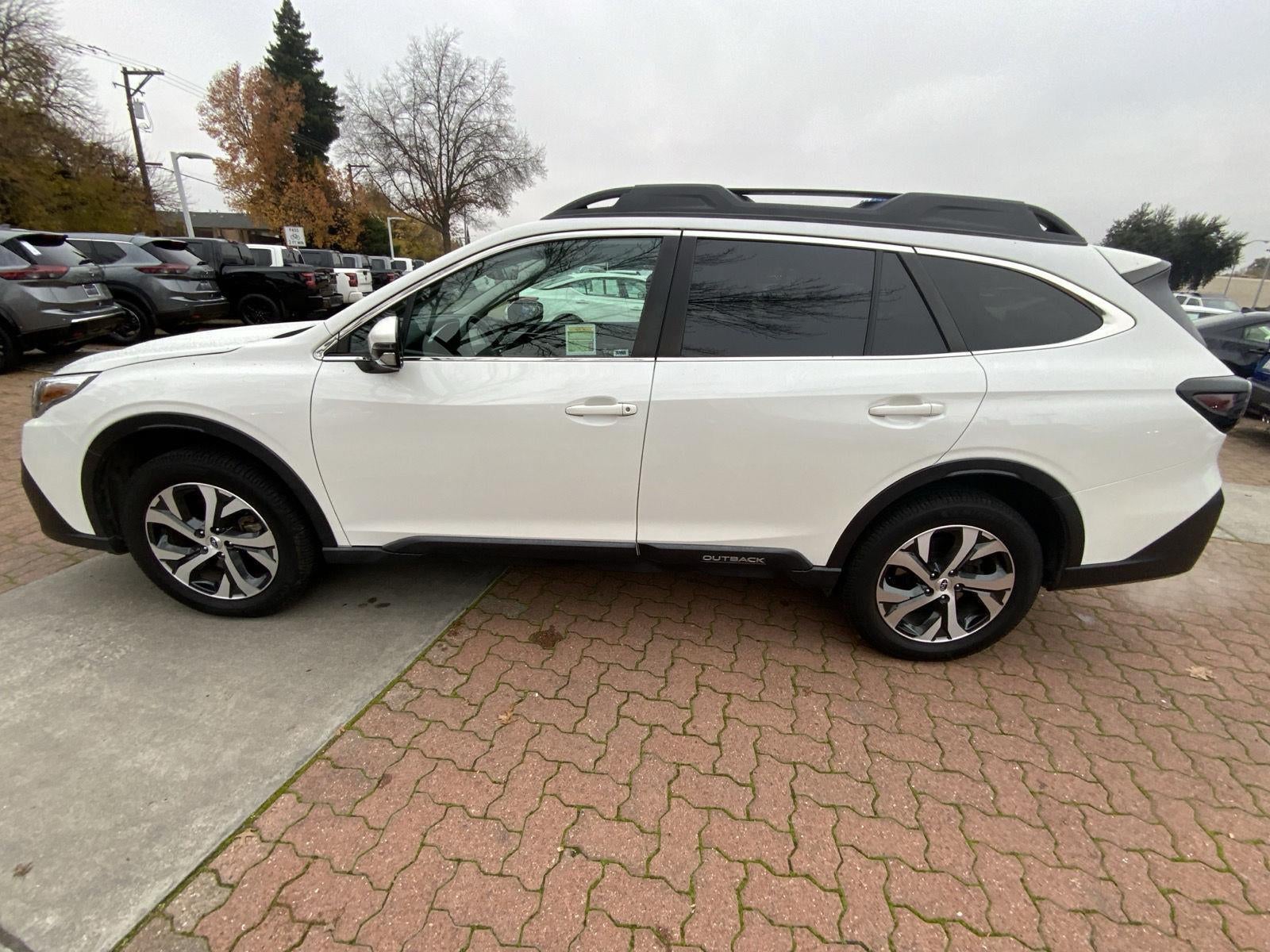 2021 Subaru Outback Limited
