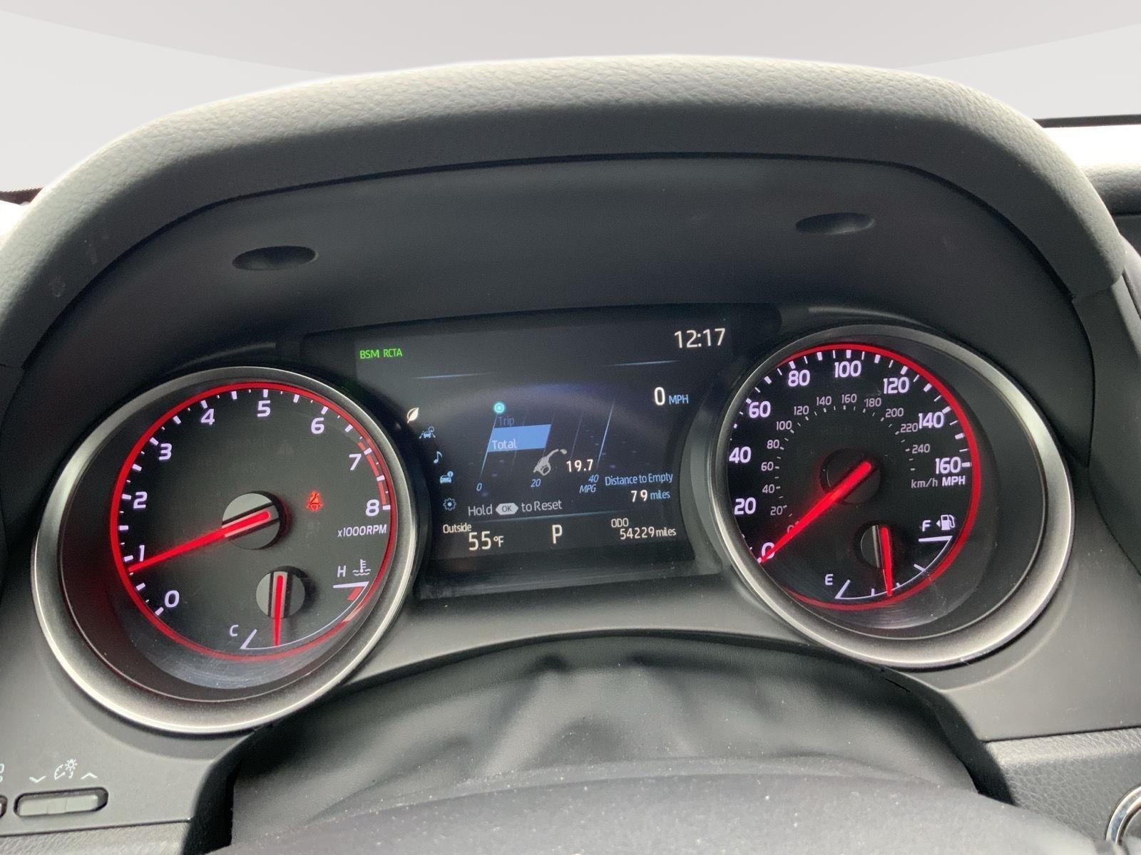 2021 Toyota Camry XSE V6