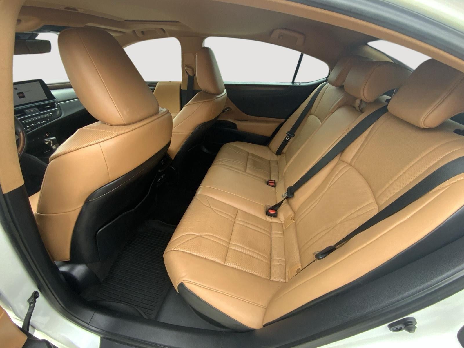 2023 Lexus ES ES 300h Luxury