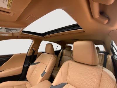 2023 Lexus ES ES 300h Luxury