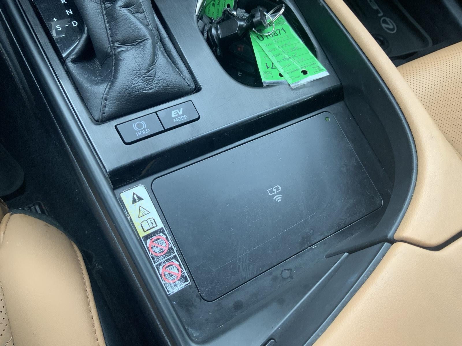 2023 Lexus ES ES 300h Luxury