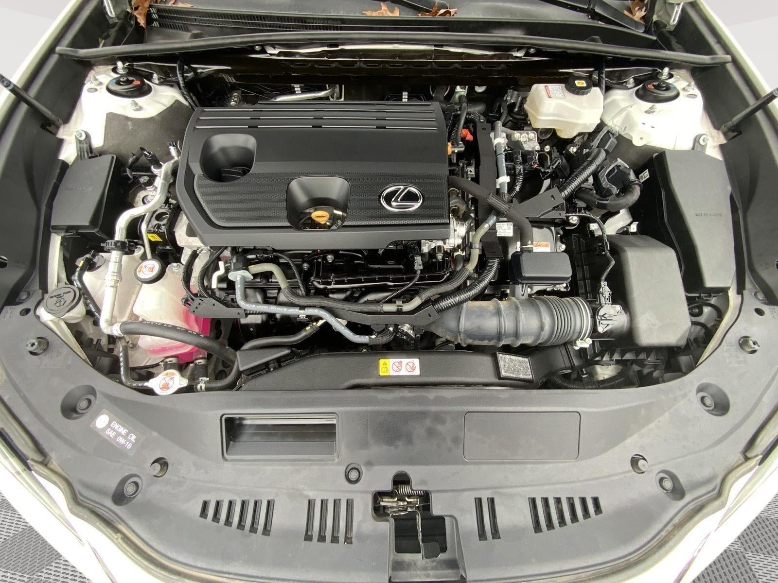 2023 Lexus ES ES 300h Luxury