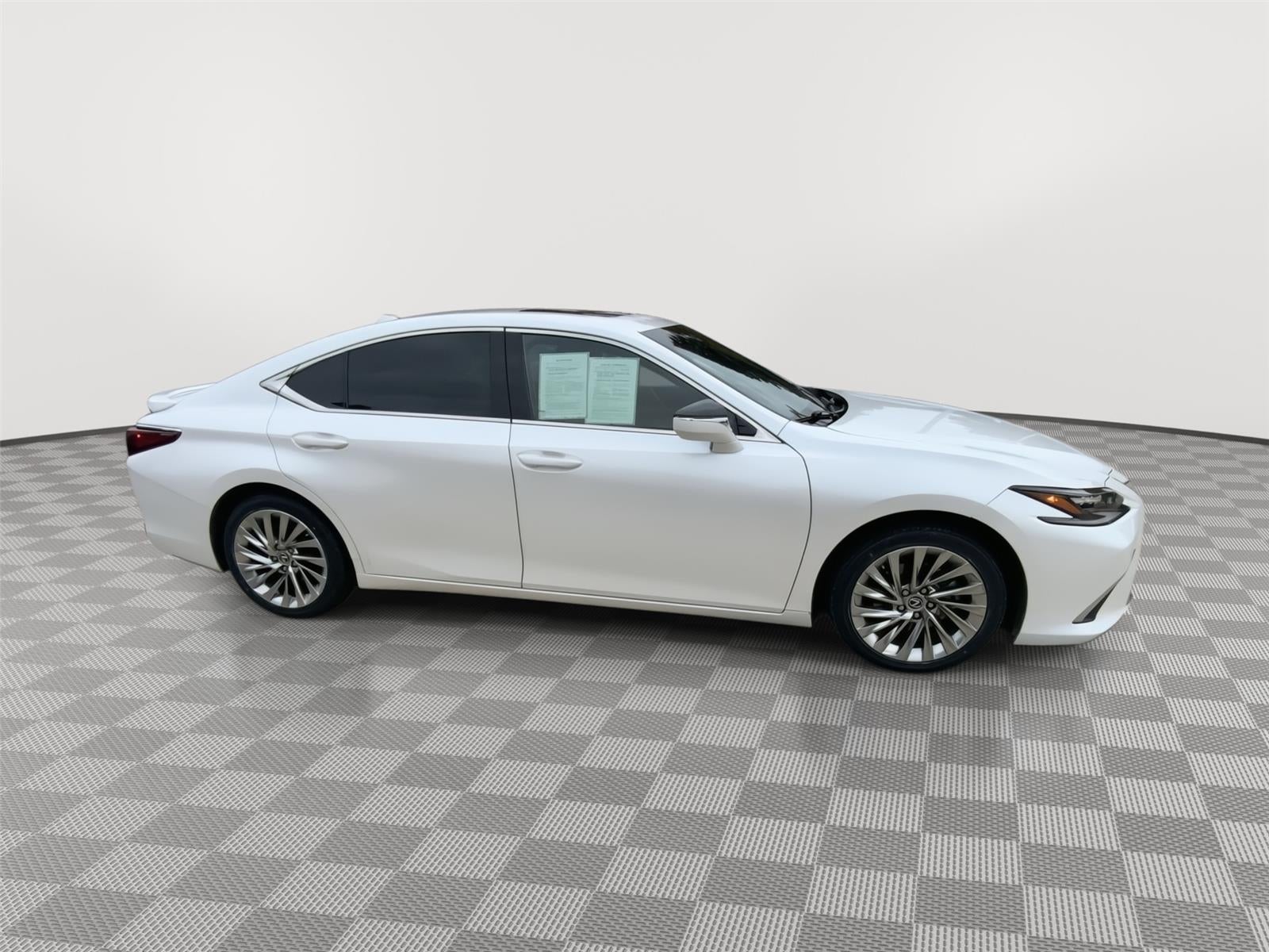 2023 Lexus ES ES 300h Luxury