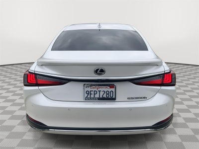 2023 Lexus ES ES 300h Luxury