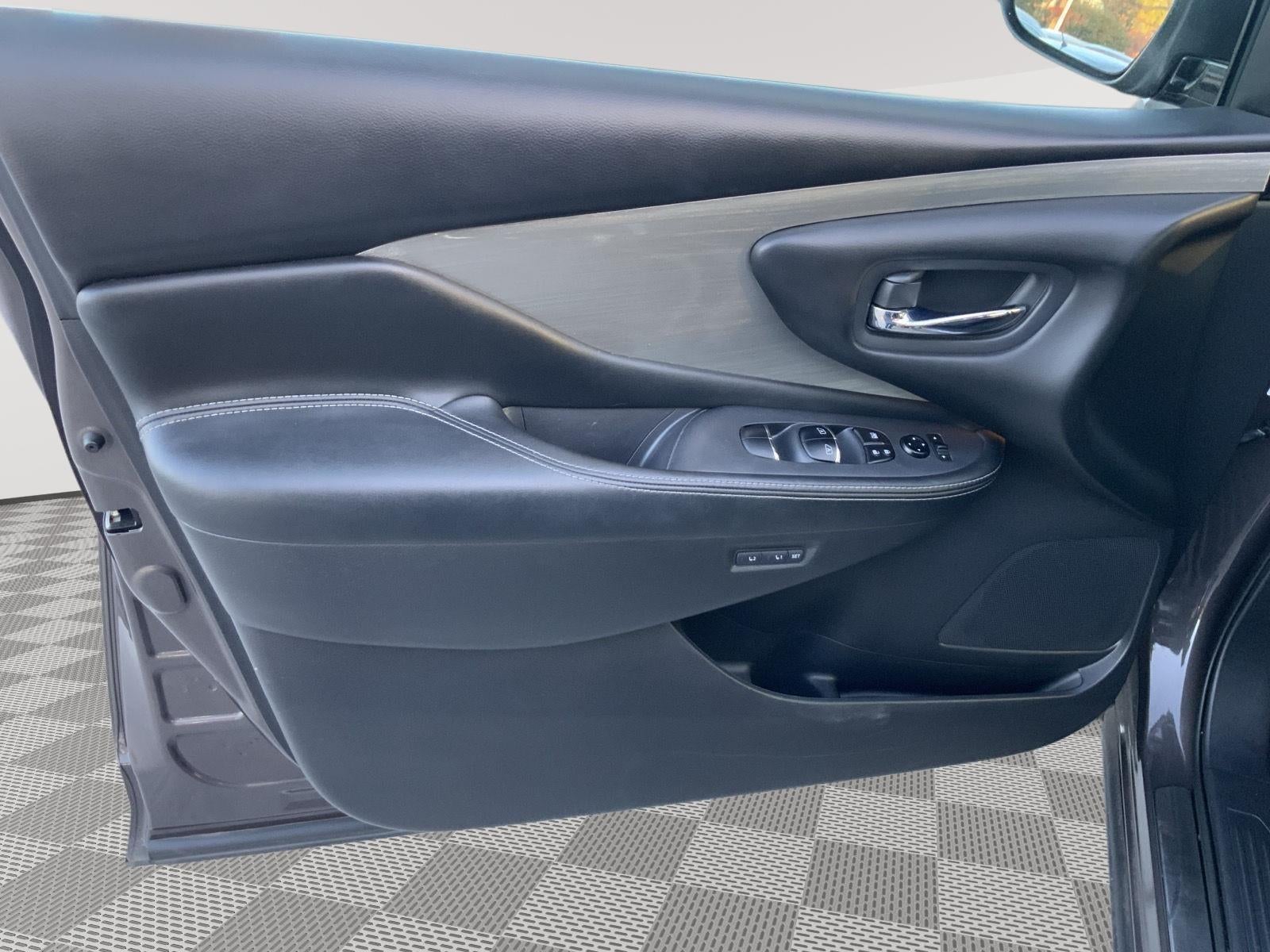 2017 Nissan Murano Platinum