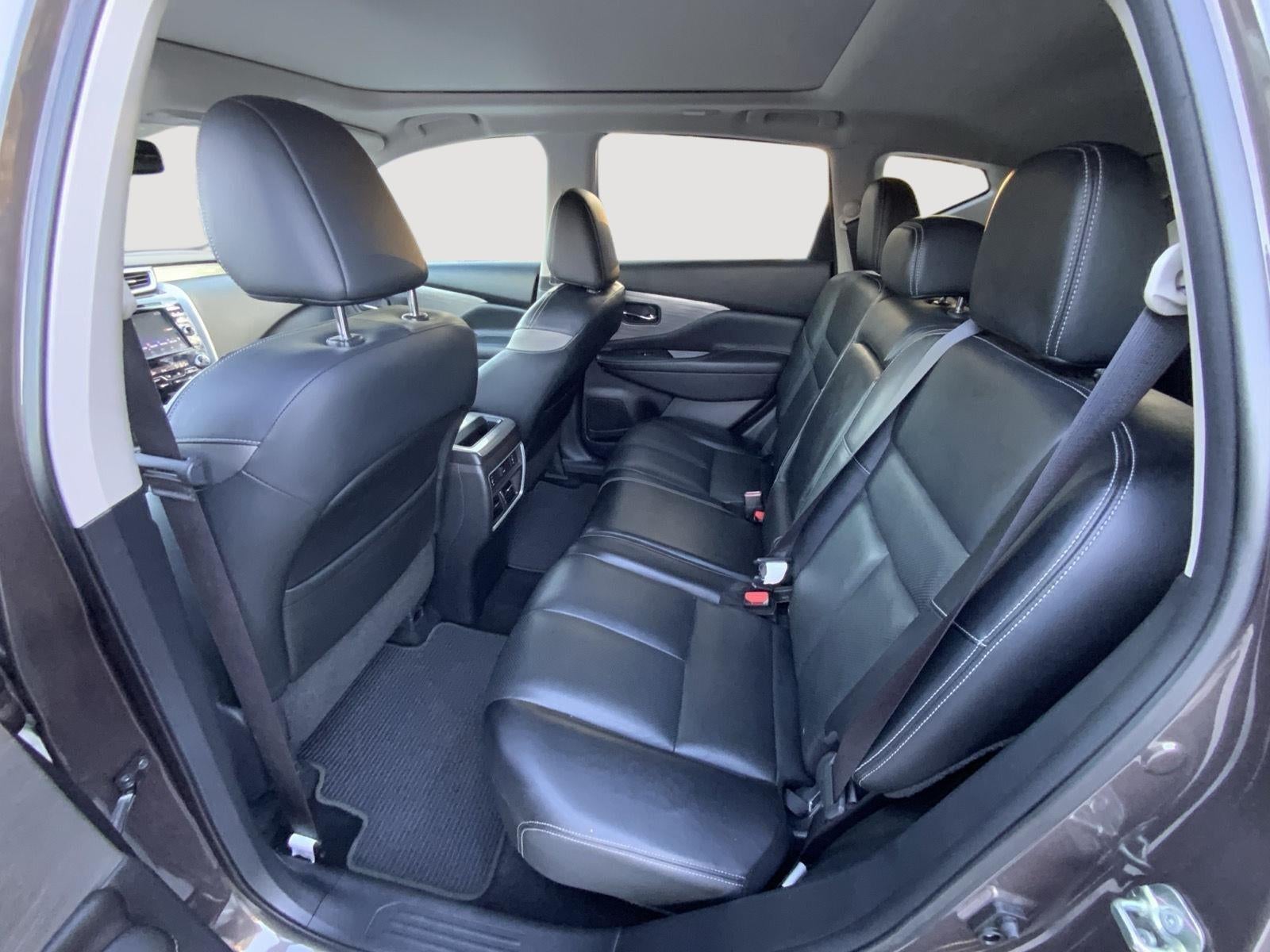 2017 Nissan Murano Platinum