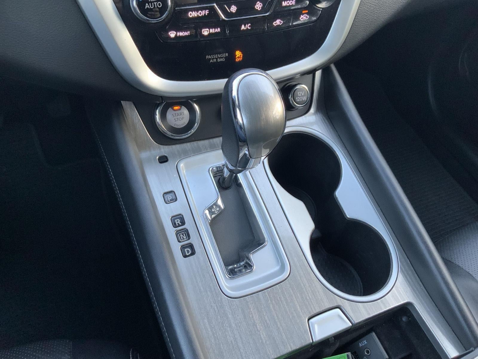 2017 Nissan Murano Platinum