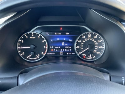 2017 Nissan Murano Platinum