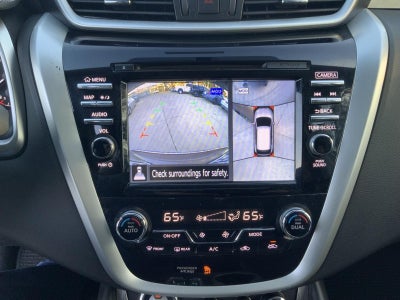 2017 Nissan Murano Platinum