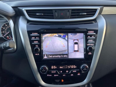 2017 Nissan Murano Platinum