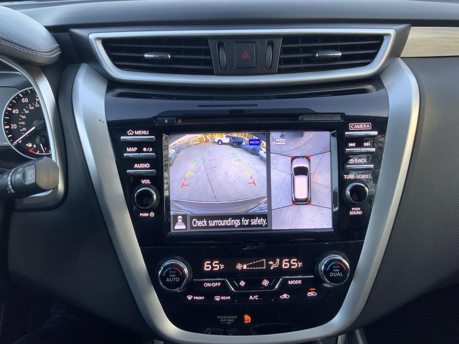 2017 Nissan Murano Platinum