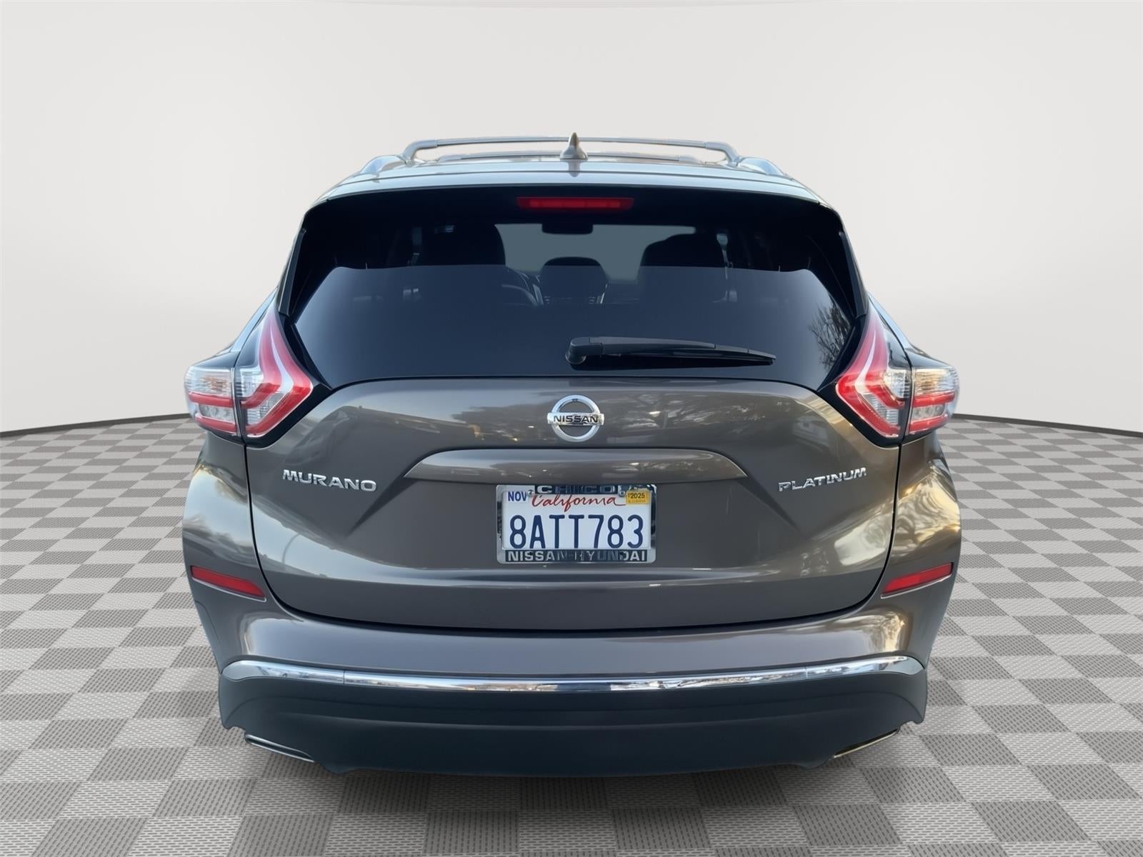 2017 Nissan Murano Platinum