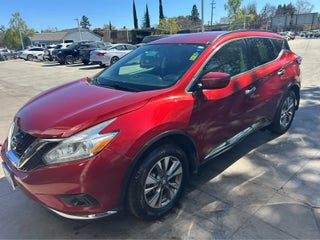 2017 Nissan Murano SV