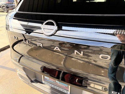 2026 Nissan Murano SL