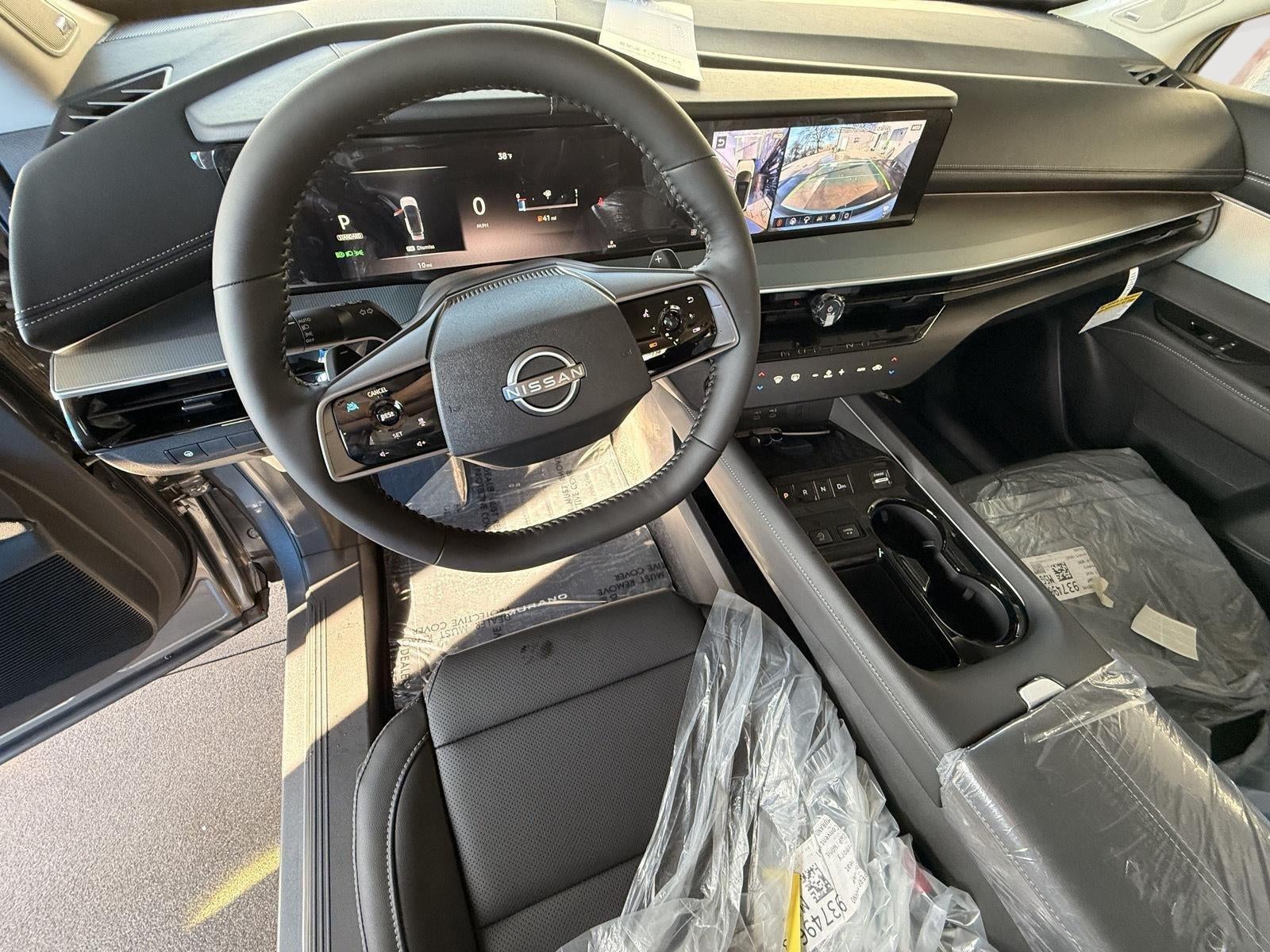 2026 Nissan Murano SL