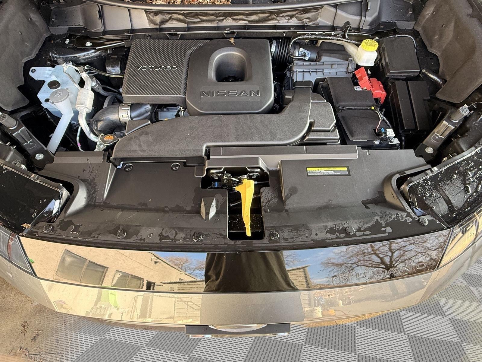 2026 Nissan Murano SL