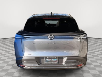 2026 Nissan Murano SL