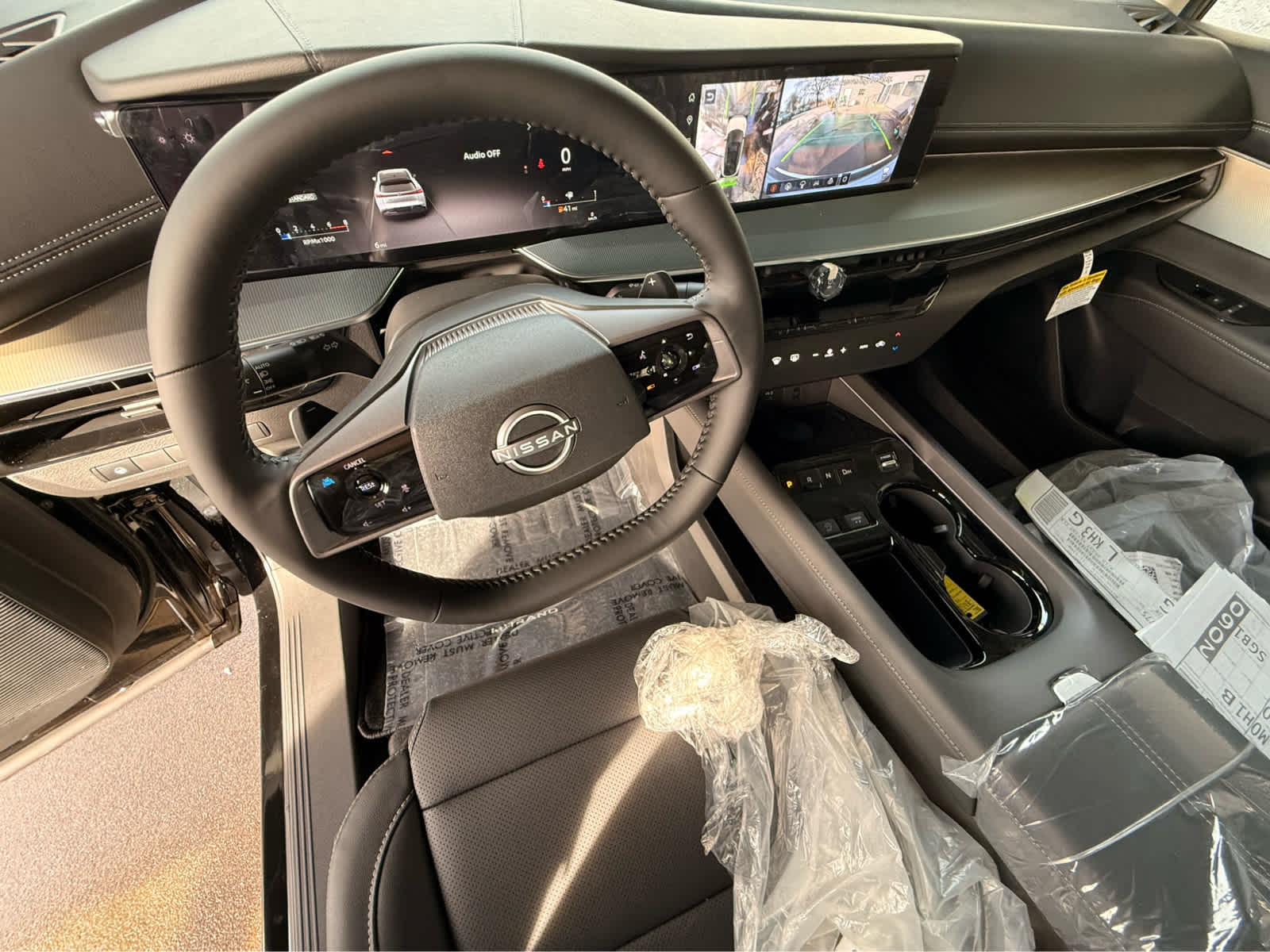 2026 Nissan Murano SL