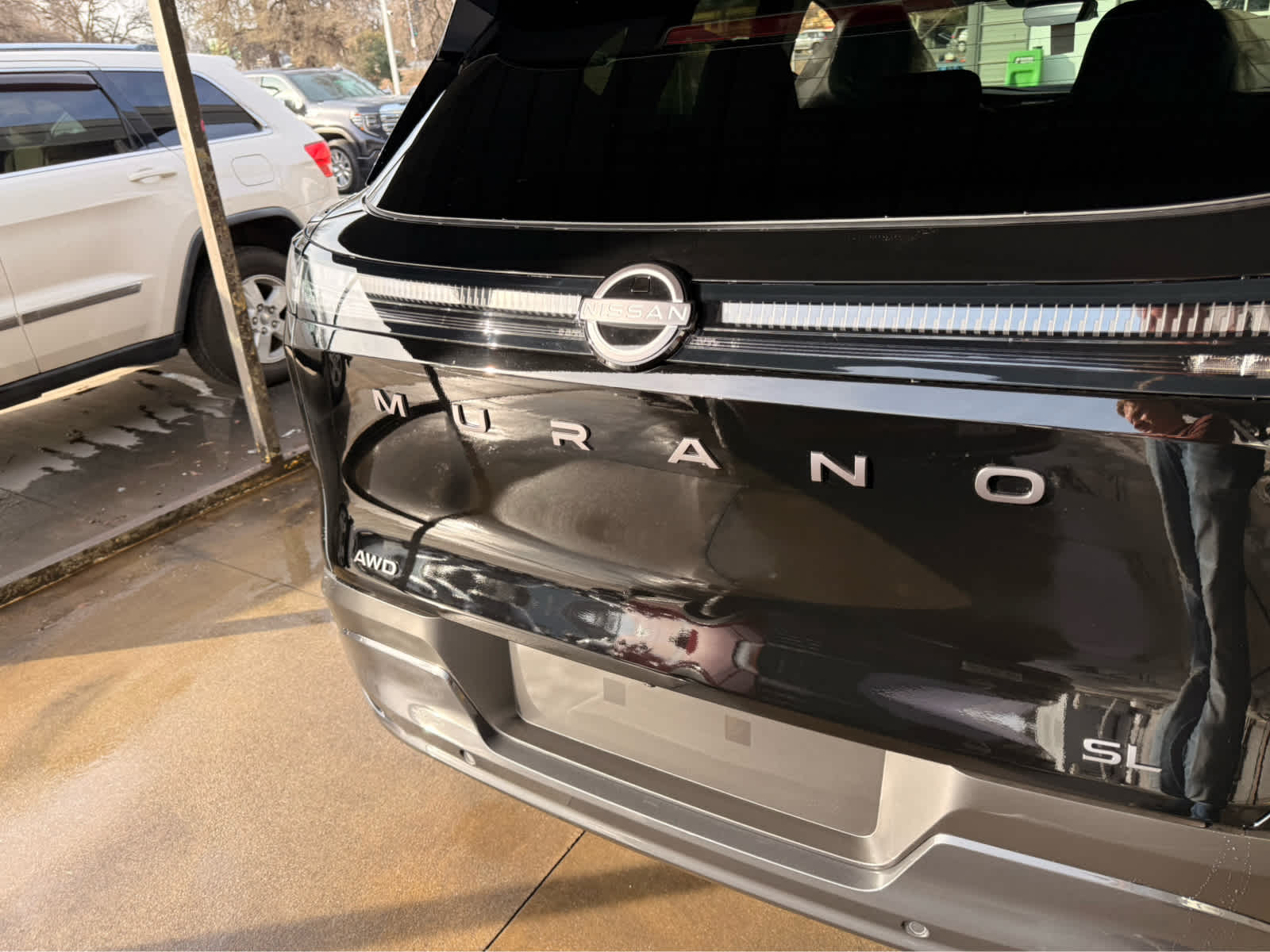 2026 Nissan Murano SL