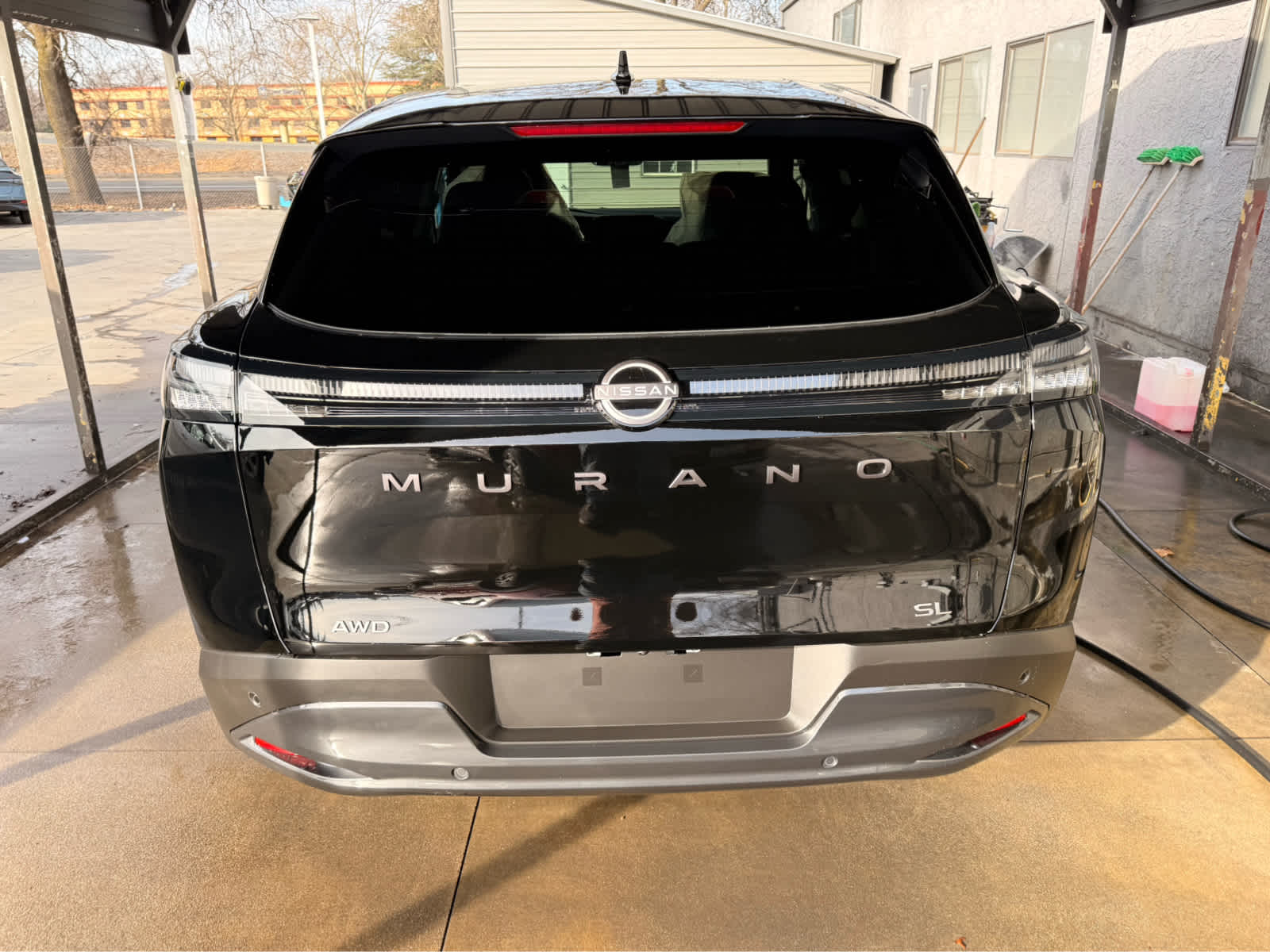 2026 Nissan Murano SL