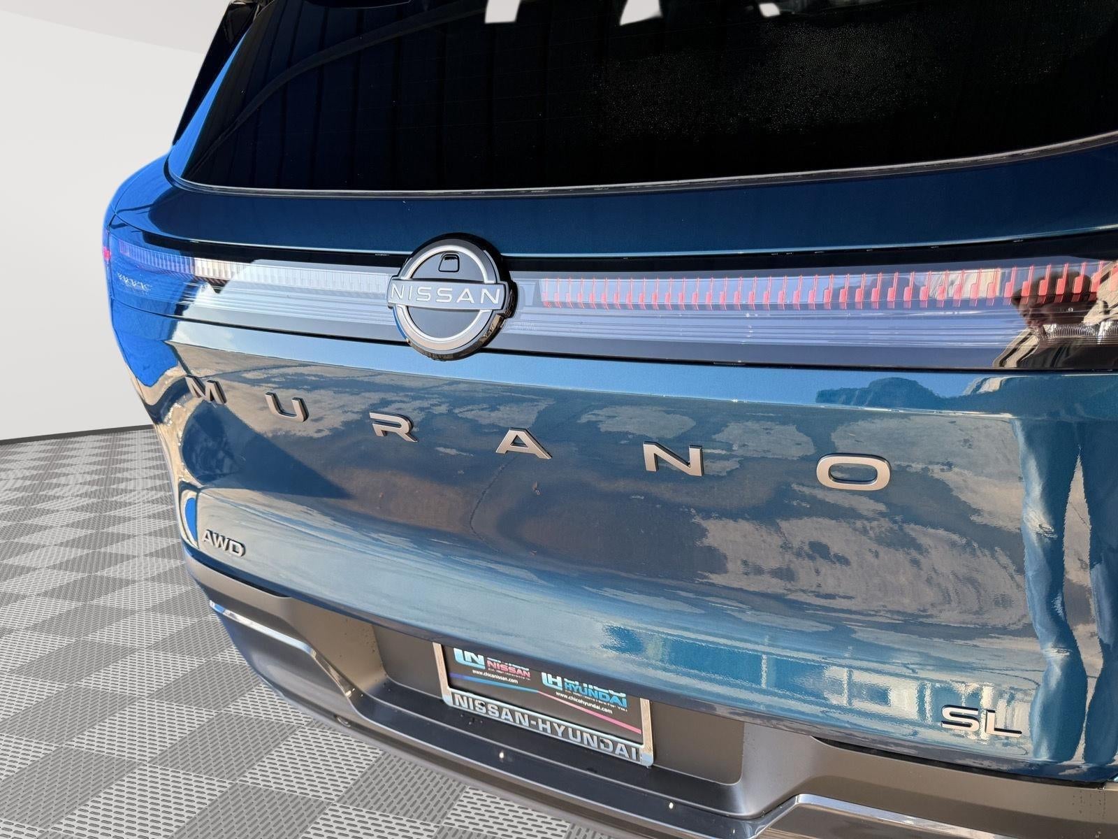 2026 Nissan Murano SL