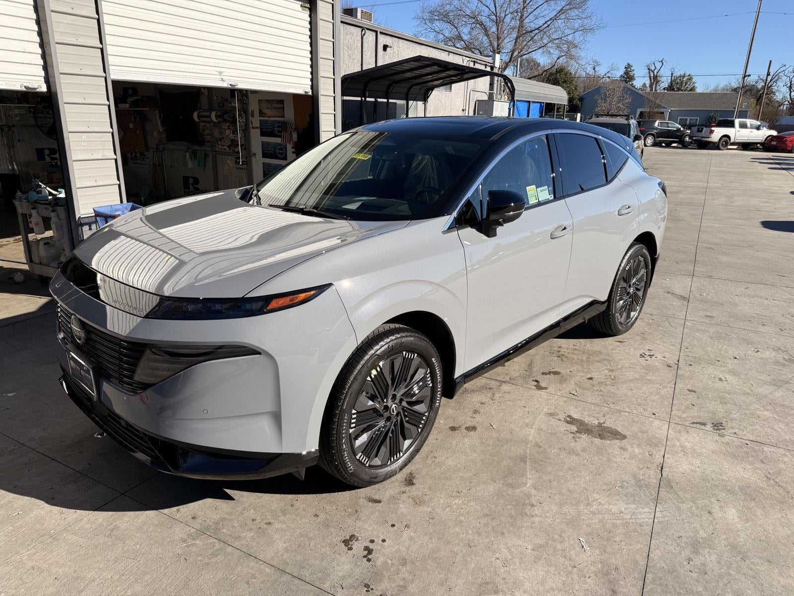 2026 Nissan Murano Platinum