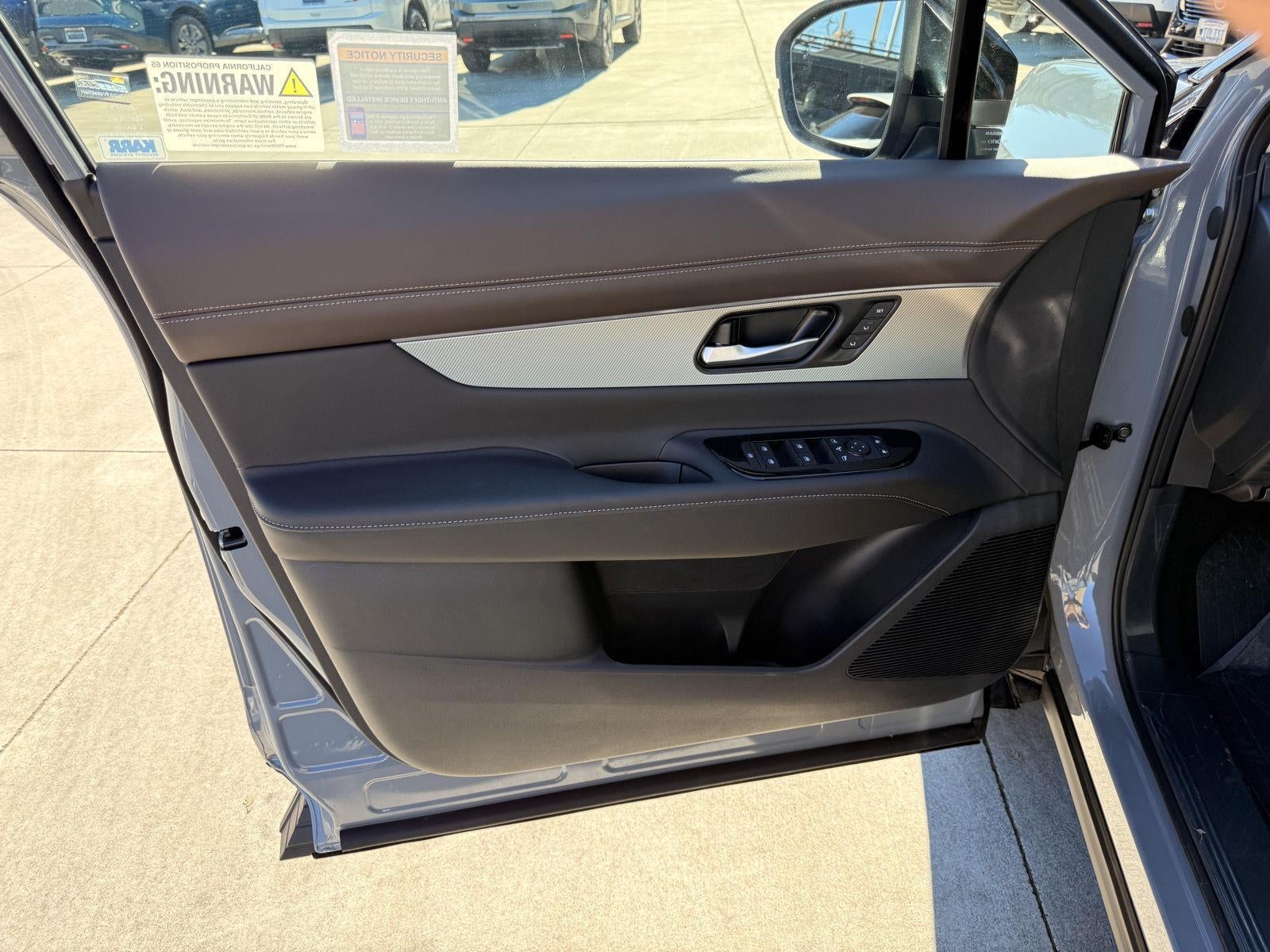 2026 Nissan Murano Platinum