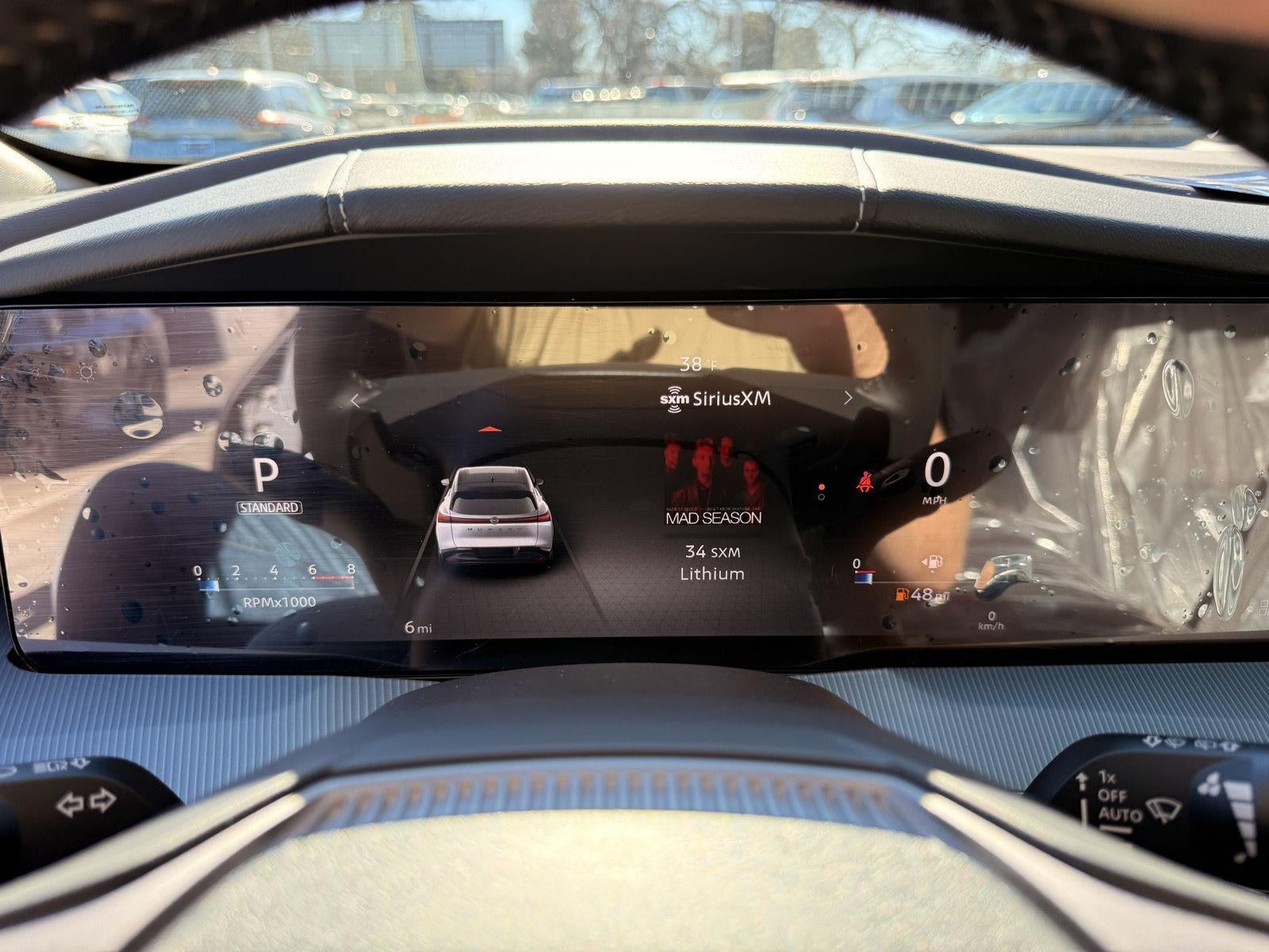 2026 Nissan Murano Platinum