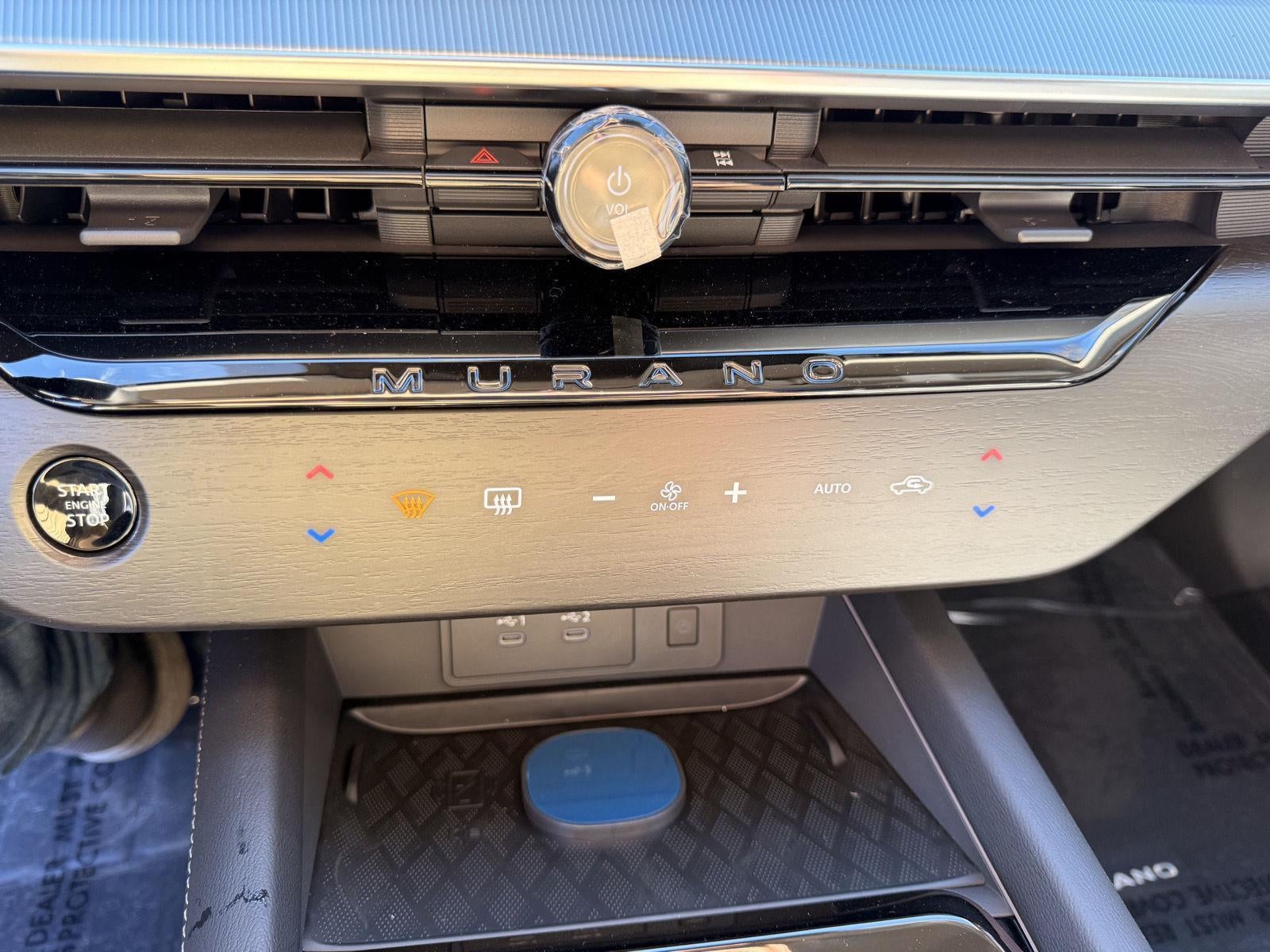 2026 Nissan Murano Platinum